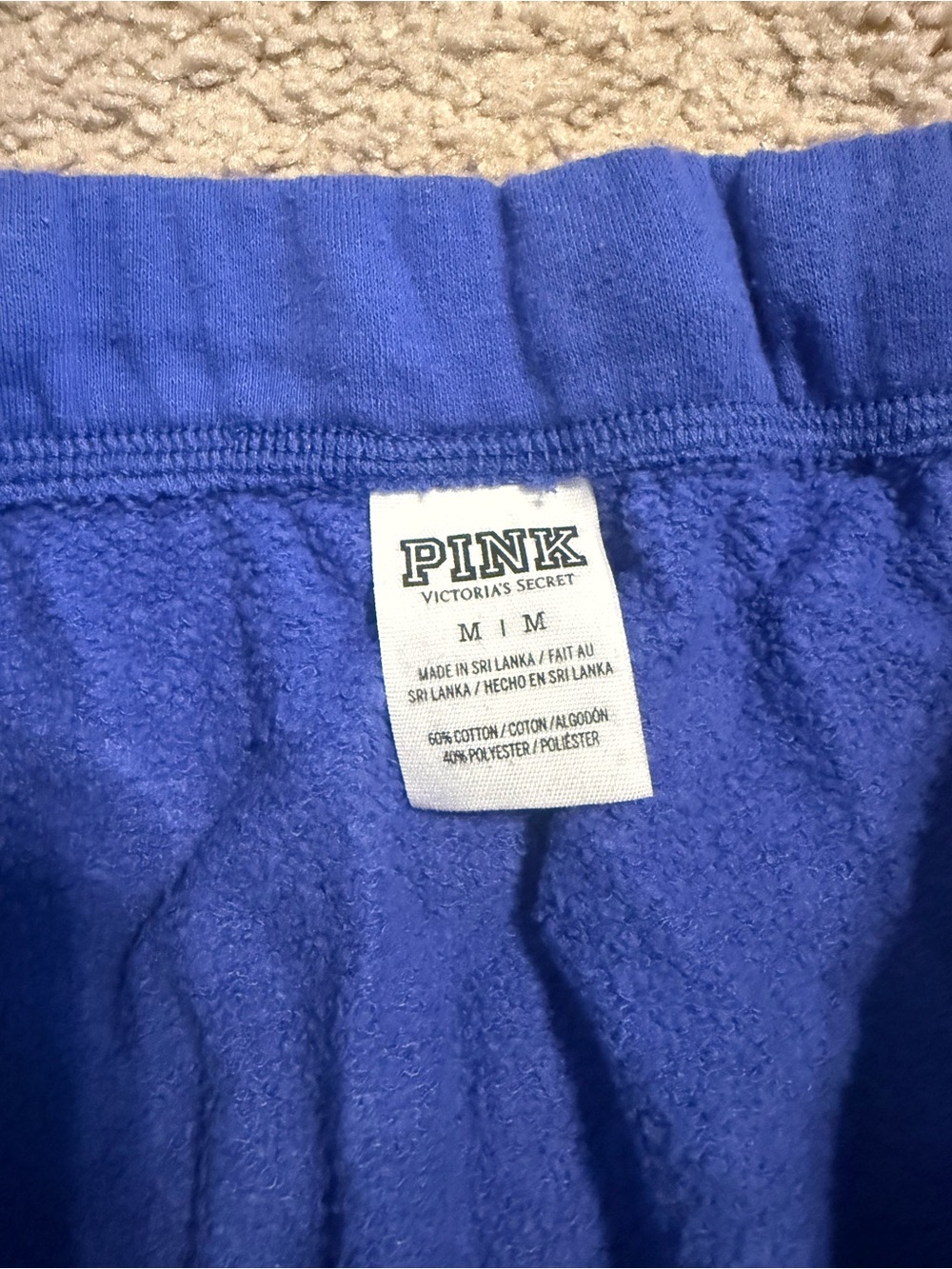 VS Pink Boyfrind Pants - Picture 2 of 3